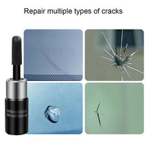 Load image into Gallery viewer, NEW Cracked Glass Repair Kit Windshield DIY Car Window Phone Screen Repair  Utensil  Automobiles Motorcycles Maintenance Tools