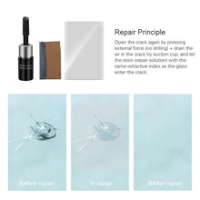 Load image into Gallery viewer, NEW Cracked Glass Repair Kit Windshield DIY Car Window Phone Screen Repair  Utensil  Automobiles Motorcycles Maintenance Tools