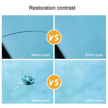 Load image into Gallery viewer, NEW Cracked Glass Repair Kit Windshield DIY Car Window Phone Screen Repair  Utensil  Automobiles Motorcycles Maintenance Tools
