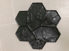 Load image into Gallery viewer, NEW  Polyurethane STAMPS model 2019  for Concrete Cement, Polyurethane molds , rubber  molds Decorative Texture wall and floor