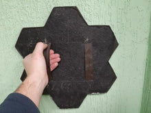 Load image into Gallery viewer, NEW  Polyurethane STAMPS model 2019  for Concrete Cement, Polyurethane molds , rubber  molds Decorative Texture wall and floor