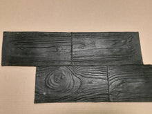 Load image into Gallery viewer, NEW  Polyurethane STAMPS model 2019  for Concrete Cement, Polyurethane molds , rubber  molds Decorative Texture wall and floor