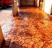 Load image into Gallery viewer, NEW  Polyurethane STAMPS model 2019  for Concrete Cement, Polyurethane molds , rubber  molds Decorative Texture wall and floor