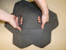 Load image into Gallery viewer, NEW  Polyurethane STAMPS model 2019  for Concrete Cement, Polyurethane molds , rubber  molds Decorative Texture wall and floor