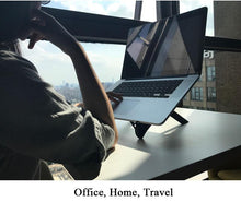 Load image into Gallery viewer, NEXSTAND K7 Folding Portable Laptop Lapdesks Office Ergonomic Notebook Stand for computer notebook portable lapdesk r30