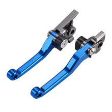 Load image into Gallery viewer, NICECNC CNC Pivot Brake Clutch  Levers  for Sherco SE-R 250 300 SEF-R 250 300 450 Machined CNC Billet T6065-T6 Aluminum