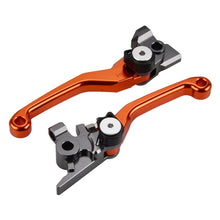 Load image into Gallery viewer, NICECNC CNC Pivot Brake Clutch  Levers  for Sherco SE-R 250 300 SEF-R 250 300 450 Machined CNC Billet T6065-T6 Aluminum