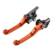 Load image into Gallery viewer, NICECNC CNC Pivot Brake Clutch  Levers  for Sherco SE-R 250 300 SEF-R 250 300 450 Machined CNC Billet T6065-T6 Aluminum
