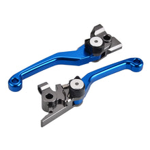 Load image into Gallery viewer, NICECNC CNC Pivot Brake Clutch  Levers  for Sherco SE-R 250 300 SEF-R 250 300 450 Machined CNC Billet T6065-T6 Aluminum
