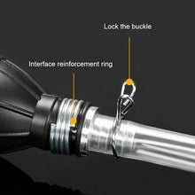 Load image into Gallery viewer, New Automobile suction pipe gasoline manual self-priming hose portable motorcycle fuel tank