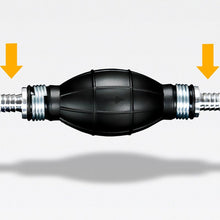 Load image into Gallery viewer, New Automobile suction pipe gasoline manual self-priming hose portable motorcycle fuel tank