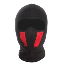 Load image into Gallery viewer, New Elastic UV-resistant Breathable Windproof Dustproof Full Face Mask Helmet Balaclava for Motorcycle Riding Travel