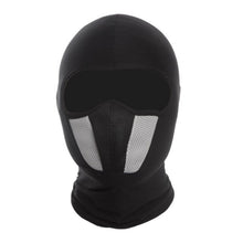 Load image into Gallery viewer, New Elastic UV-resistant Breathable Windproof Dustproof Full Face Mask Helmet Balaclava for Motorcycle Riding Travel