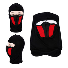 Load image into Gallery viewer, New Elastic UV-resistant Breathable Windproof Dustproof Full Face Mask Helmet Balaclava for Motorcycle Riding Travel
