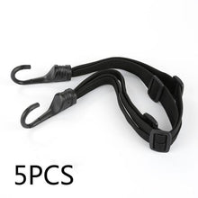 Load image into Gallery viewer, New  Fanshion Car Hooks Motorcycles Strength Retractable Helmet Luggage Elastic Rope Strap Automobiles Motorcycles Accessories