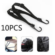 Load image into Gallery viewer, New  Fanshion Car Hooks Motorcycles Strength Retractable Helmet Luggage Elastic Rope Strap Automobiles Motorcycles Accessories