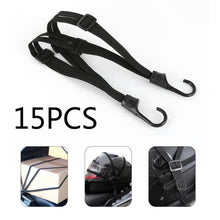 Load image into Gallery viewer, New  Fanshion Car Hooks Motorcycles Strength Retractable Helmet Luggage Elastic Rope Strap Automobiles Motorcycles Accessories