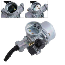 Load image into Gallery viewer, New For PZ22 Carb 22mm Universal Motorcycle Carburetor For Pit Dirt Trail Bike Go Kart ATV Quad 110cc 125cc Jet For Racing Motor