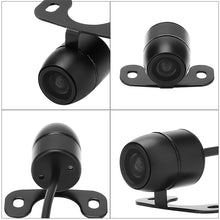 Load image into Gallery viewer, New HD Night Vision Car Rear View Camera 170° Wide Angle Reverse Parking Camera Waterproof CCD LED Auto Backup Monitor Universal