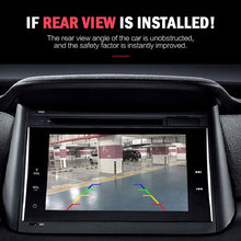 Load image into Gallery viewer, New HD Night Vision Car Rear View Camera 170° Wide Angle Reverse Parking Camera Waterproof CCD LED Auto Backup Monitor Universal