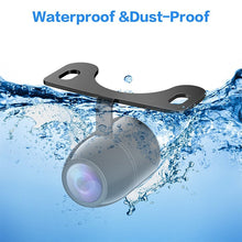 Load image into Gallery viewer, New HD Night Vision Car Rear View Camera 170° Wide Angle Reverse Parking Camera Waterproof CCD LED Auto Backup Monitor Universal