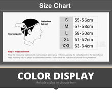 Load image into Gallery viewer, New Leather Motorcycle Helmet German Motorcycle Open Face Half Helmet Chopper Biker Pilot DOT BLACK/