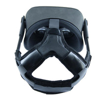 Load image into Gallery viewer, New Non-slip VR Helmet Head Pressure-relieving Strap Foam Pad for Oculus Quest 1 VR Headset Cushion Headband Fixing Accessories