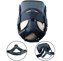 Load image into Gallery viewer, New Non-slip VR Helmet Head Pressure-relieving Strap Foam Pad for Oculus Quest 1 VR Headset Cushion Headband Fixing Accessories