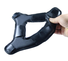 Load image into Gallery viewer, New Non-slip VR Helmet Head Pressure-relieving Strap Foam Pad for Oculus Quest 1 VR Headset Cushion Headband Fixing Accessories