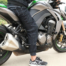 Load image into Gallery viewer, New Original free yogin automobile race pants motorcycle pants riding pants cycling pants have protectcion