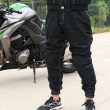 Load image into Gallery viewer, New Original free yogin automobile race pants motorcycle pants riding pants cycling pants have protectcion