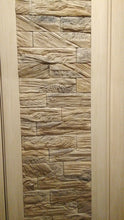 Load image into Gallery viewer, New Polyurethane Molds model 2018 year BEST PRICE for Concrete Plaster Wall Stone Cement Tiles "Brick #" Decorative wall molds