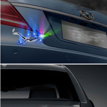 Load image into Gallery viewer, New Solar Gecko Zinc Alloy Chrome 3D Metal Car Emblem Badge Stickers Decal Motorcycle Automobiles Decoration On Car Styling