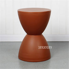Load image into Gallery viewer, New WL093 Modern Simple Nordic Small Stool High-quality Outdoor Household Creative Plastic Stool Family Hall Change Shoes Stool