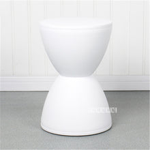 Load image into Gallery viewer, New WL093 Modern Simple Nordic Small Stool High-quality Outdoor Household Creative Plastic Stool Family Hall Change Shoes Stool