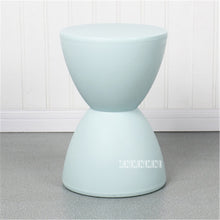 Load image into Gallery viewer, New WL093 Modern Simple Nordic Small Stool High-quality Outdoor Household Creative Plastic Stool Family Hall Change Shoes Stool