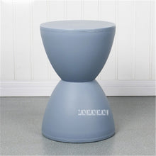 Load image into Gallery viewer, New WL093 Modern Simple Nordic Small Stool High-quality Outdoor Household Creative Plastic Stool Family Hall Change Shoes Stool