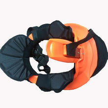 Load image into Gallery viewer, New coming Motorcycle Motocross race neck brace Adults Motorbike outdoor sports automobile race cycling Neck protector