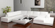 Load image into Gallery viewer, New design sofa U shape sofa sets with led light