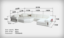 Load image into Gallery viewer, New design sofa corner sofa