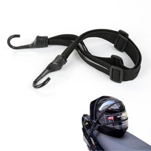 Load image into Gallery viewer, New  fanshion Hooks Motorcycles Strength Retractable Helmet Luggage Elastic Rope Strap Automobiles motorcycles accessories