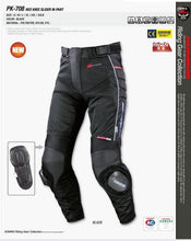 Load image into Gallery viewer, New for KOMINE PK-708 motocross summer mesh automobile pants motorcycle racing ride pants Dirt Bike MTB Riding pants