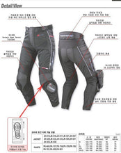 Load image into Gallery viewer, New for KOMINE PK-708 motocross summer mesh automobile pants motorcycle racing ride pants Dirt Bike MTB Riding pants