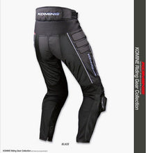 Load image into Gallery viewer, New for KOMINE PK-708 motocross summer mesh automobile pants motorcycle racing ride pants Dirt Bike MTB Riding pants