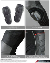 Load image into Gallery viewer, New for KOMINE PK-709 motocross summer mesh automobile pants motorcycle racing rotective pants Dirt Bike MTB Riding pants