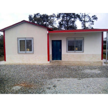 Load image into Gallery viewer, Newest China Prefab House/Prefabricated House