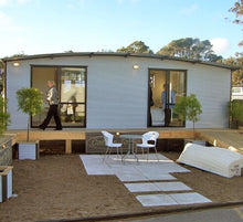 Load image into Gallery viewer, Newest China Prefab House/Prefabricated House