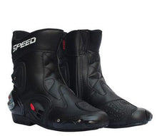 Load image into Gallery viewer, Newest RidingTribe Racing shoes, motorcycle boots, motorcycle shoes summer shoes automobile race boots windproof