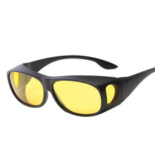Load image into Gallery viewer, Night Vision Glasses for Driving High Quality Black Technology Hd Polarized Light Night Anti-glare High Beam Auto Accessories