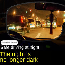 Load image into Gallery viewer, Night Vision Glasses for Driving High Quality Black Technology Hd Polarized Light Night Anti-glare High Beam Auto Accessories